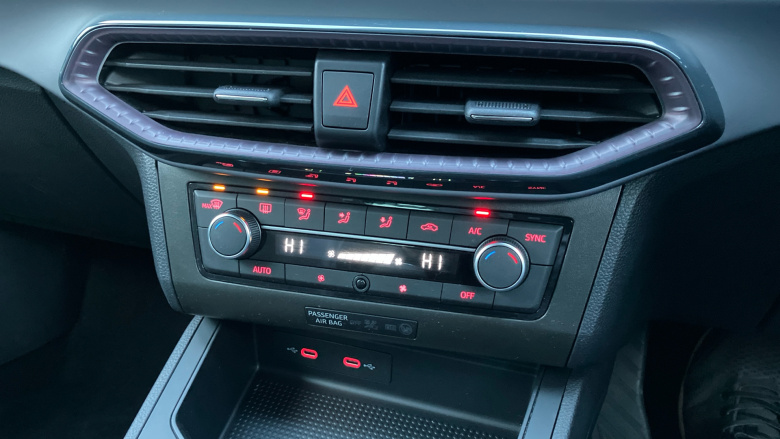 SEAT Ibiza 1.0 TSI 110 Xcellence 5dr Petrol Hatchback